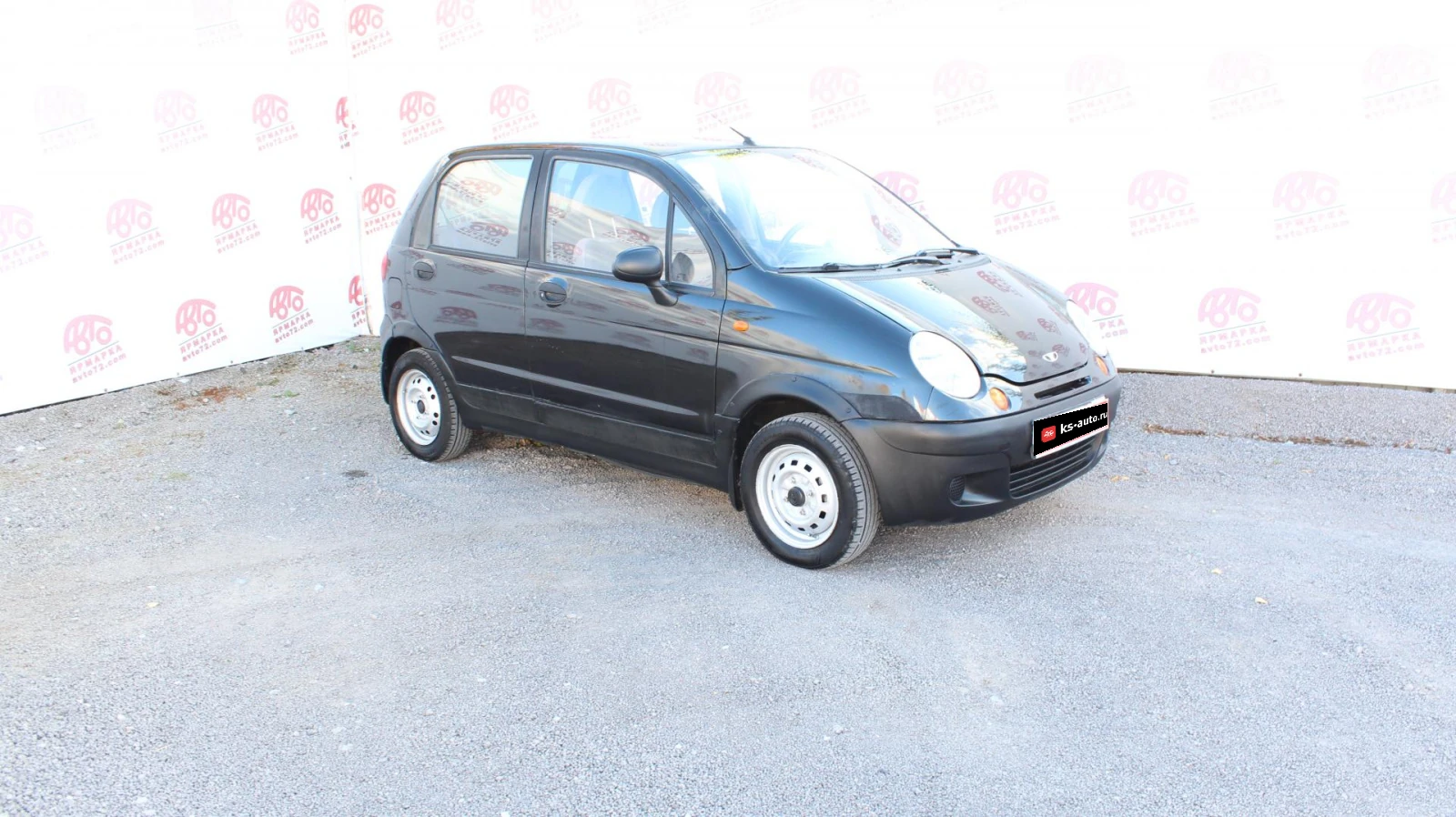 Daewoo Matiz, 2012г., передний привод, механика