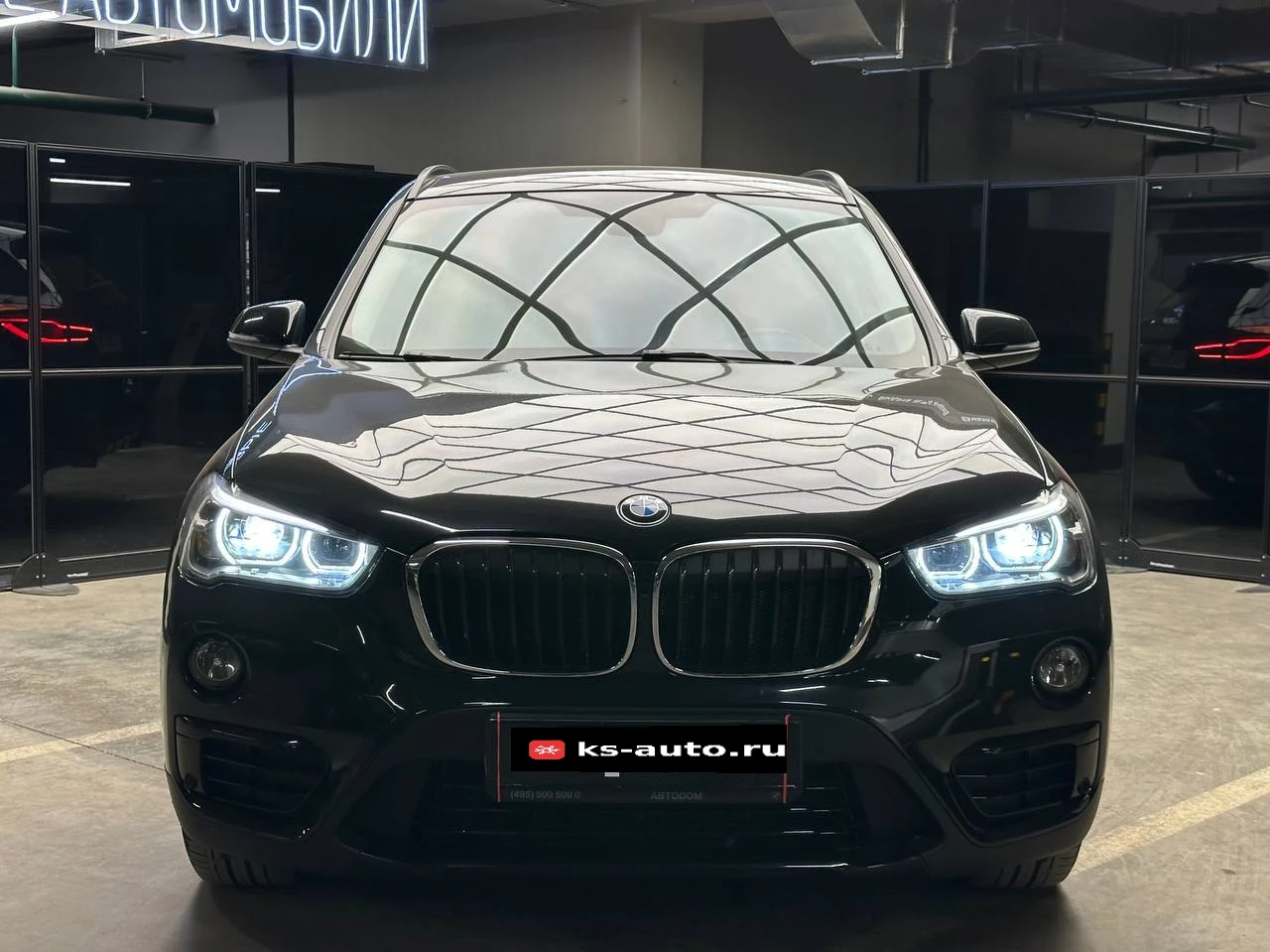 BMW X1, 2017г, полный привод, автомат
