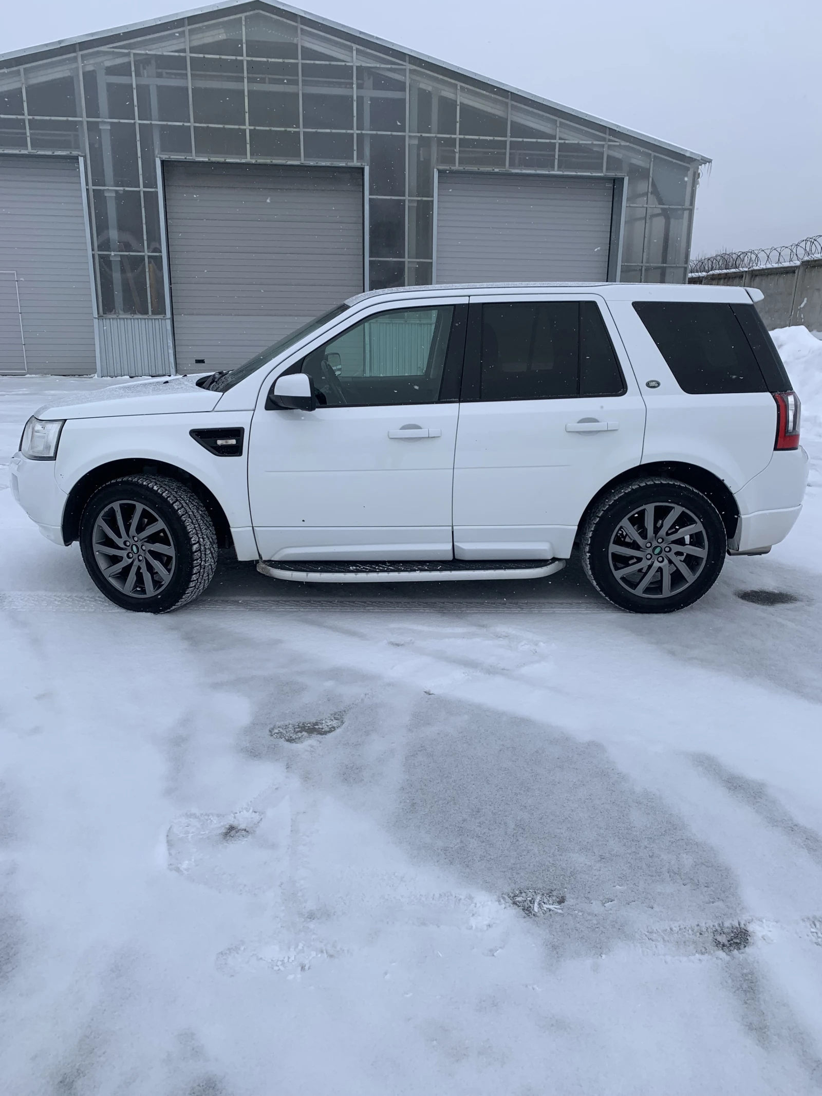 Land Rover Freelander, 2011г, полный привод, автомат