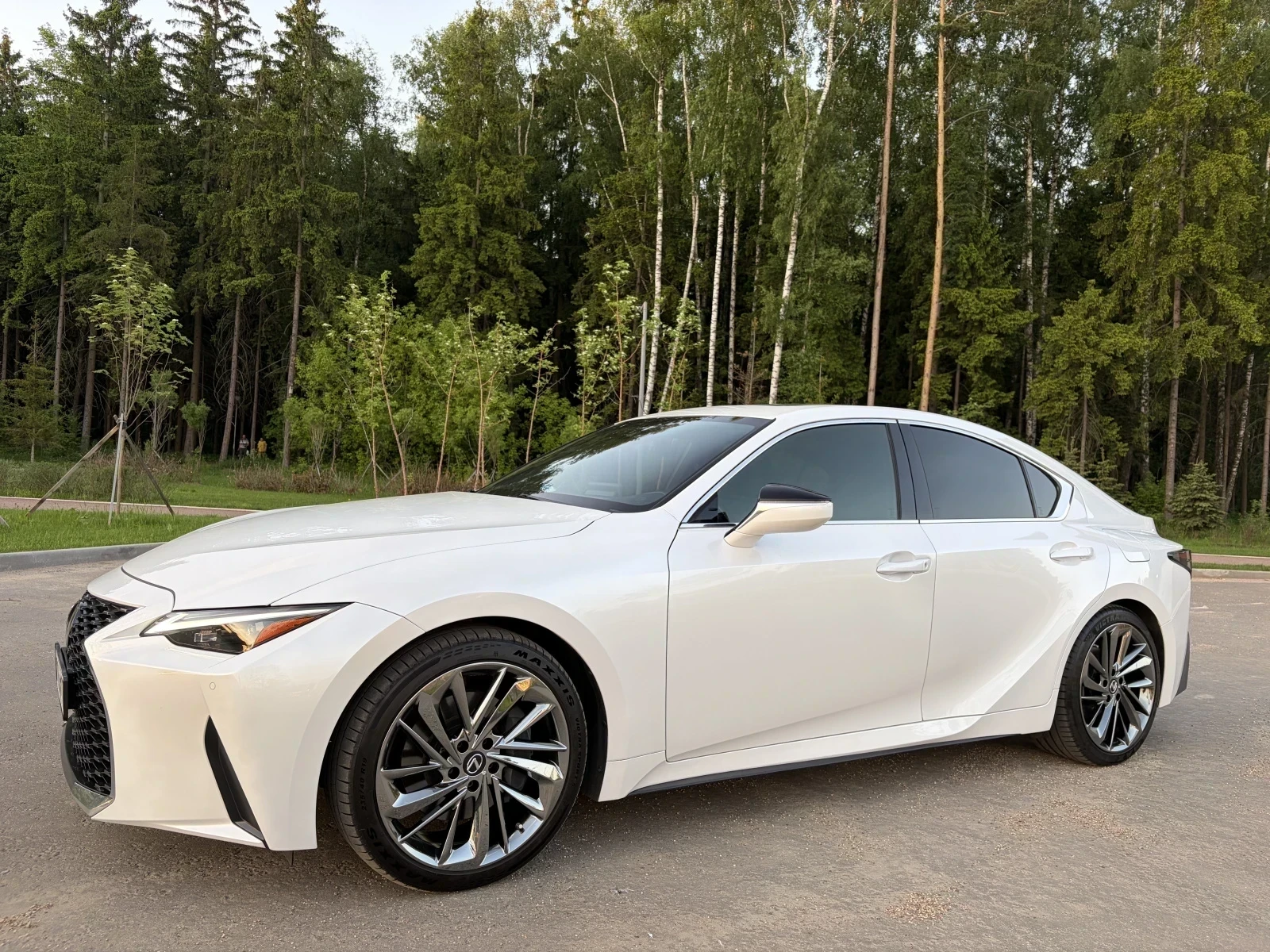 Lexus IS