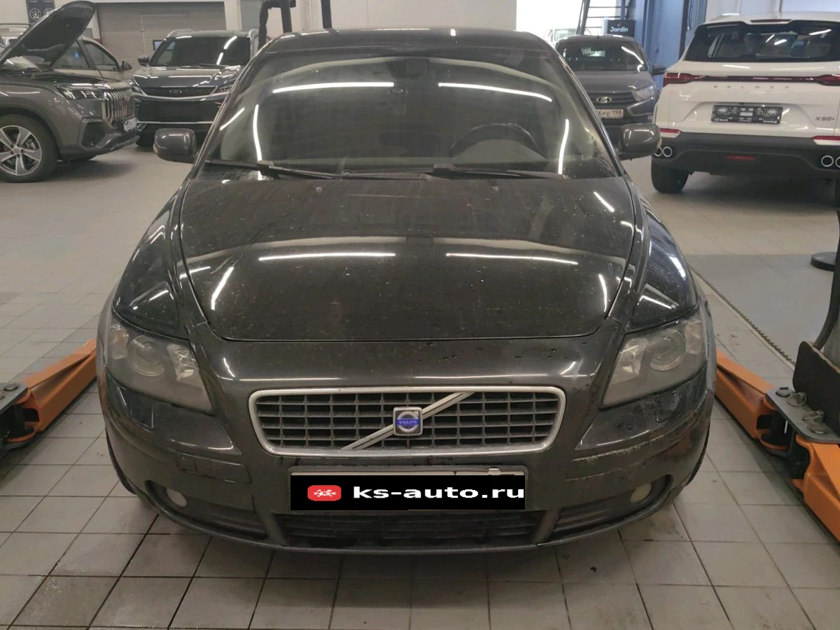 Volvo S40, 2006г, передний привод, механика