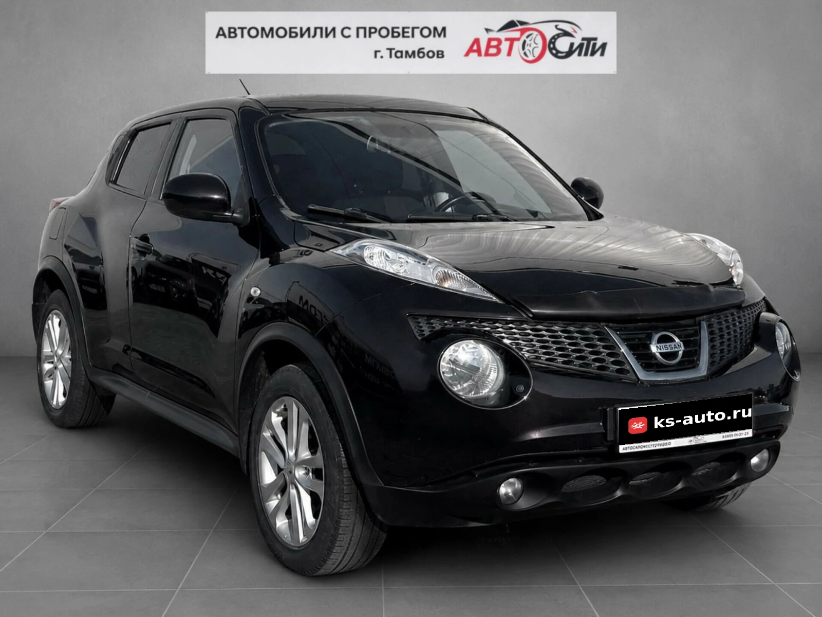 Nissan Juke, 2013г, передний привод, вариатор