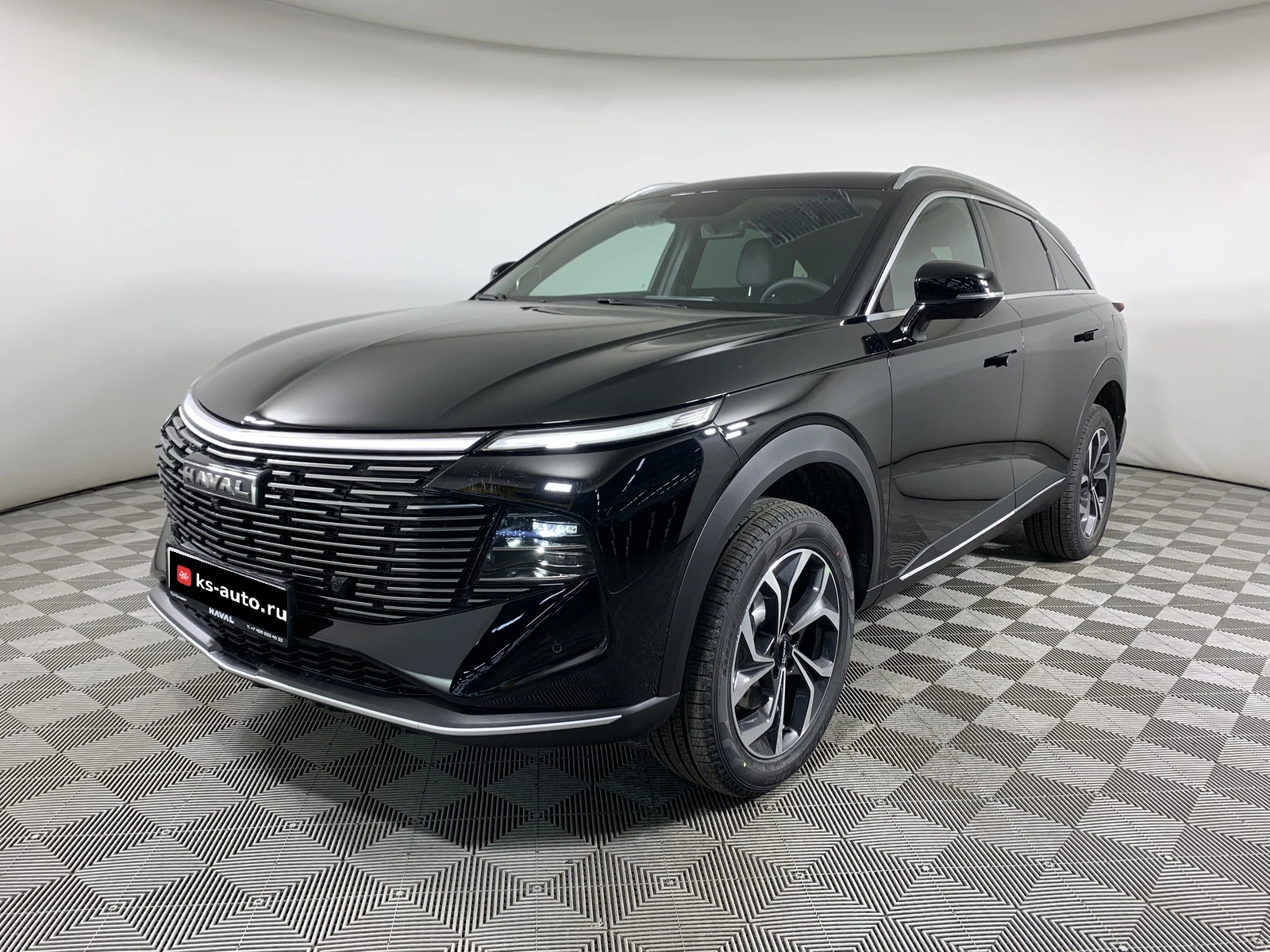 Haval F7, 2025г., полный привод, робот