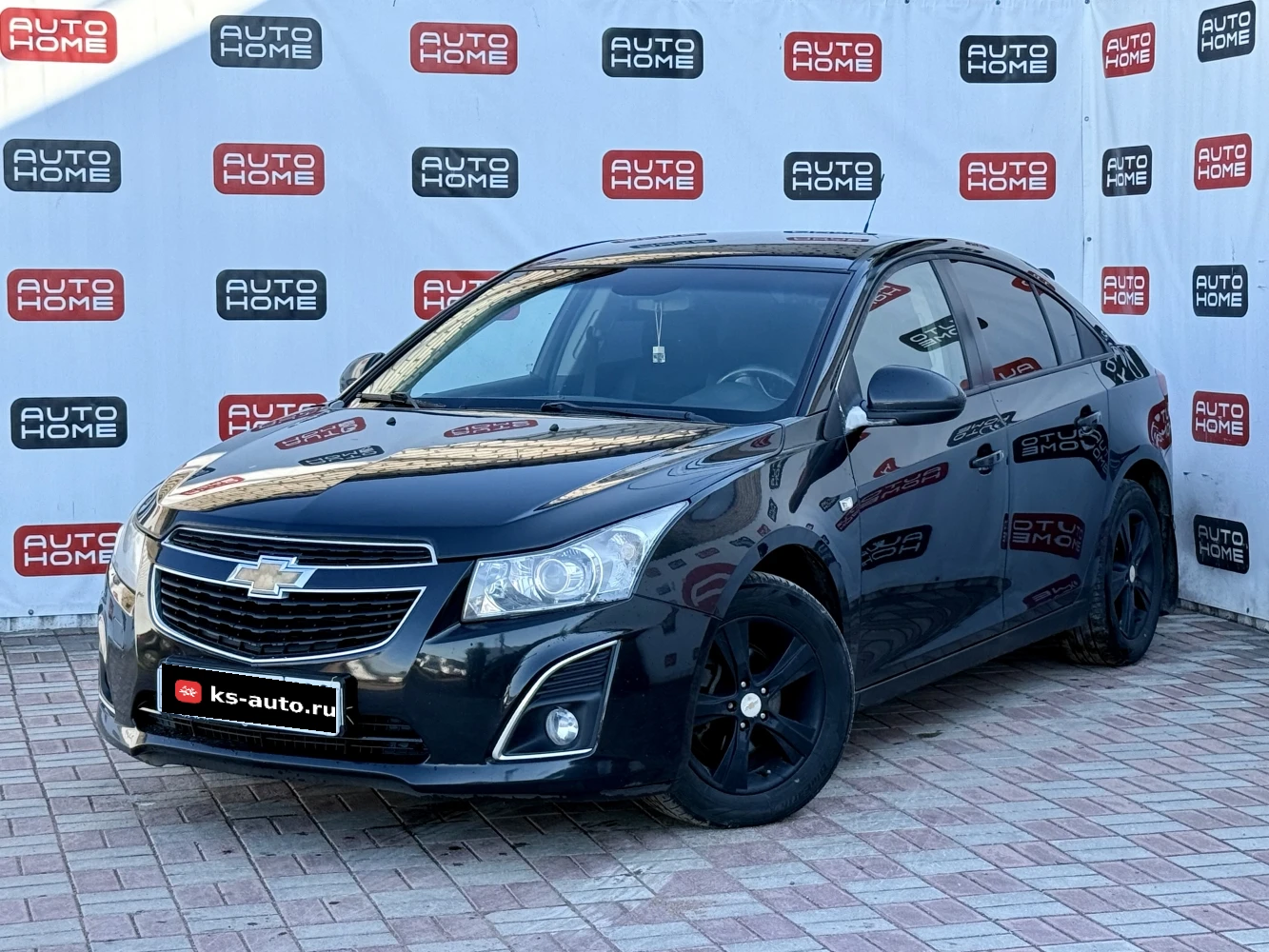 Chevrolet Cruze, 2012г, передний привод, механика