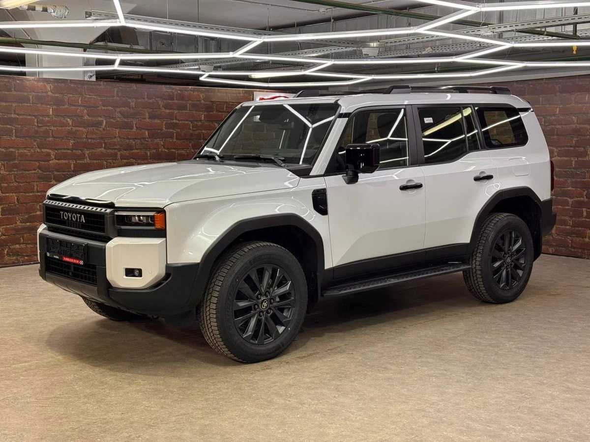 Toyota Land Cruiser Prado, 2026г, полный привод, автомат