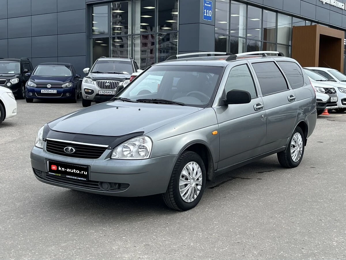 Lada (ВАЗ) Priora, 2011г, передний привод, механика