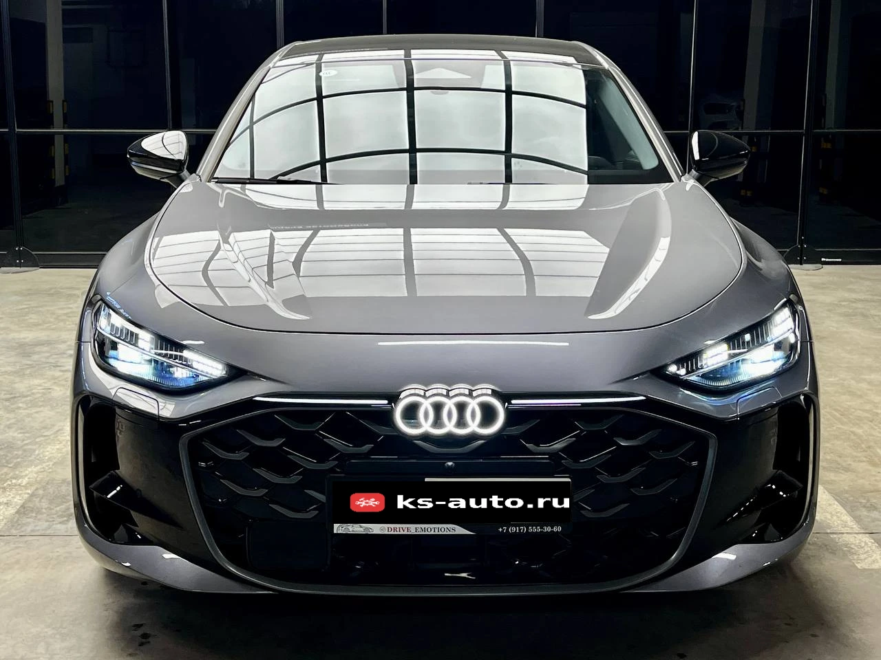 Audi A5, 2026г, полный привод, робот