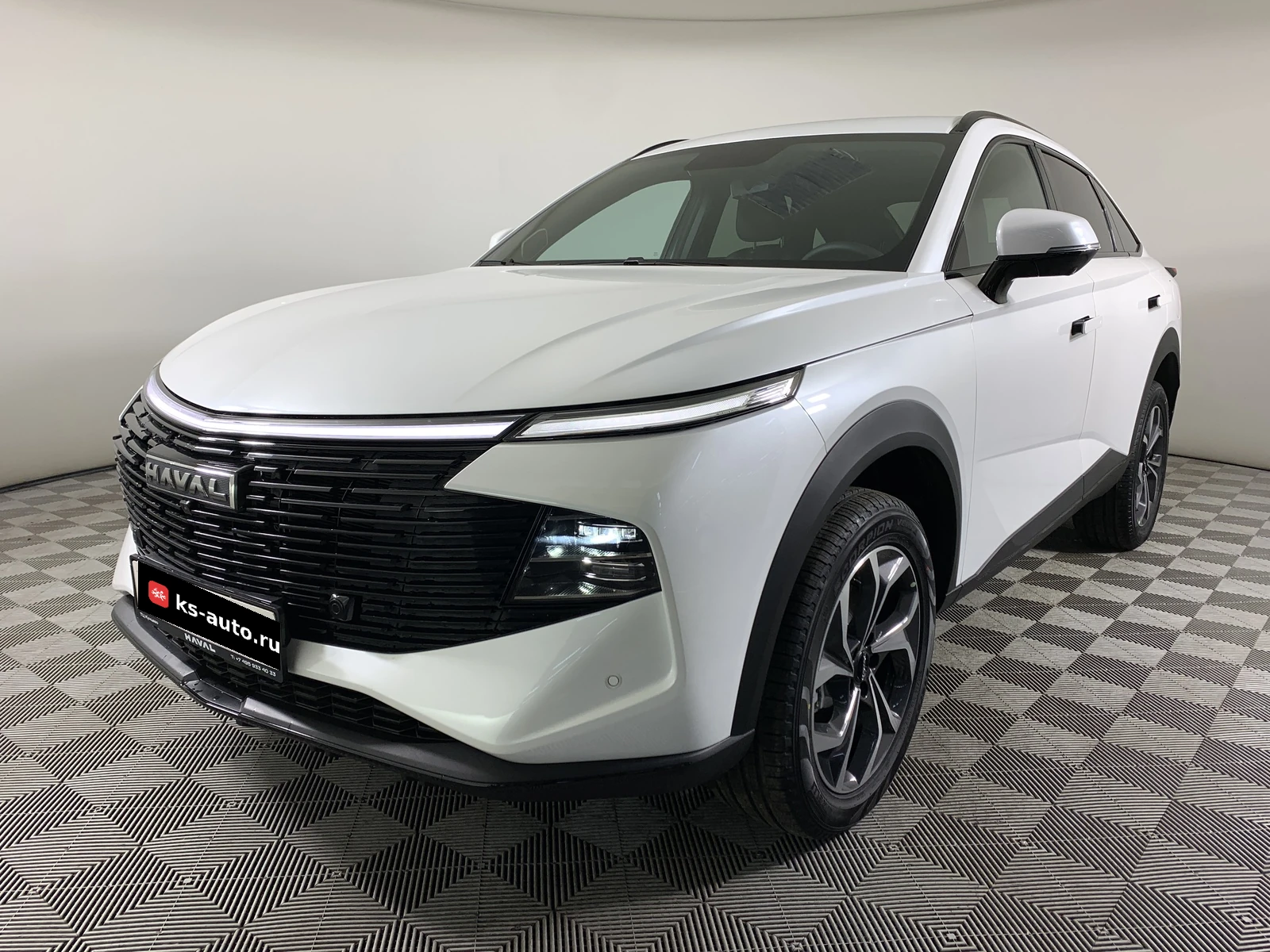 Haval F7x, 2026г., полный привод, робот