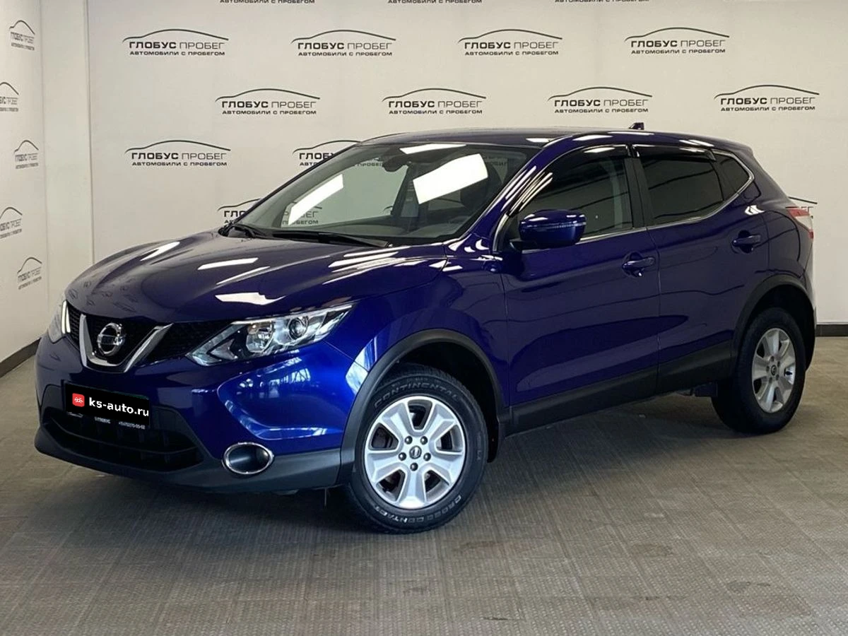Nissan Qashqai, 2017г, передний привод, механика