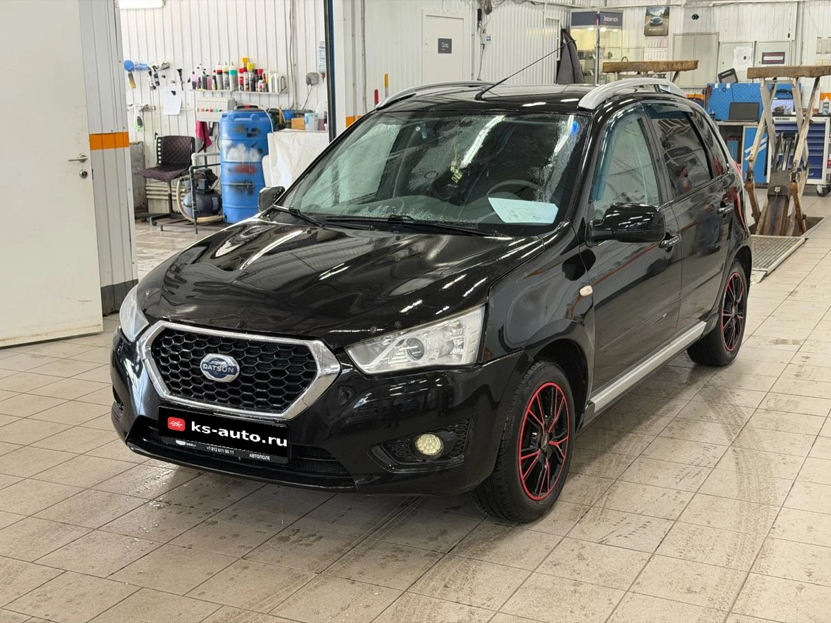 Datsun mi-DO, 2015г, передний привод, механика