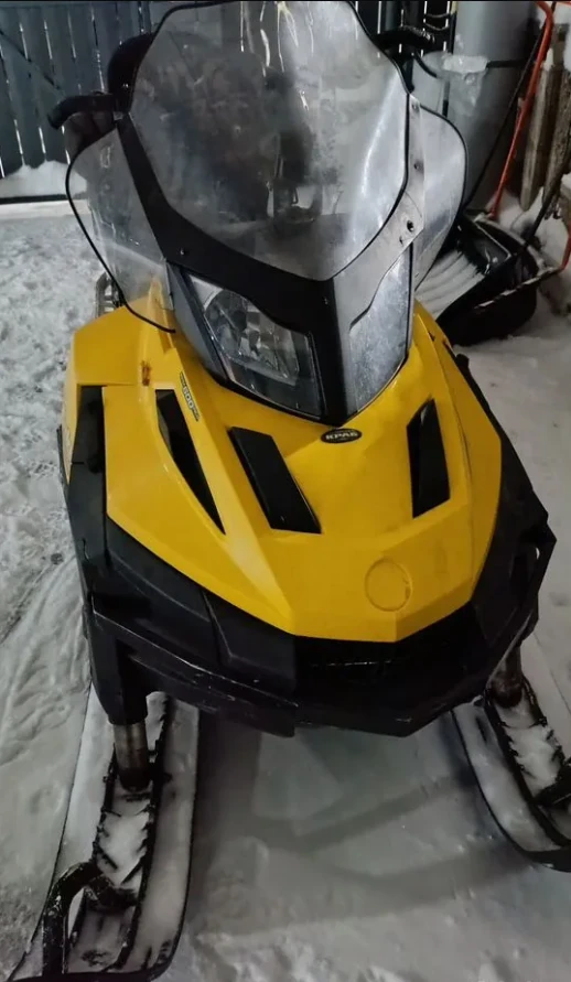 BRP Ski Doo Tundra 600, 2010г