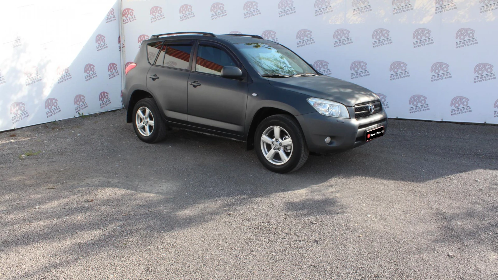 Toyota RAV4, 2008г, передний привод, механика