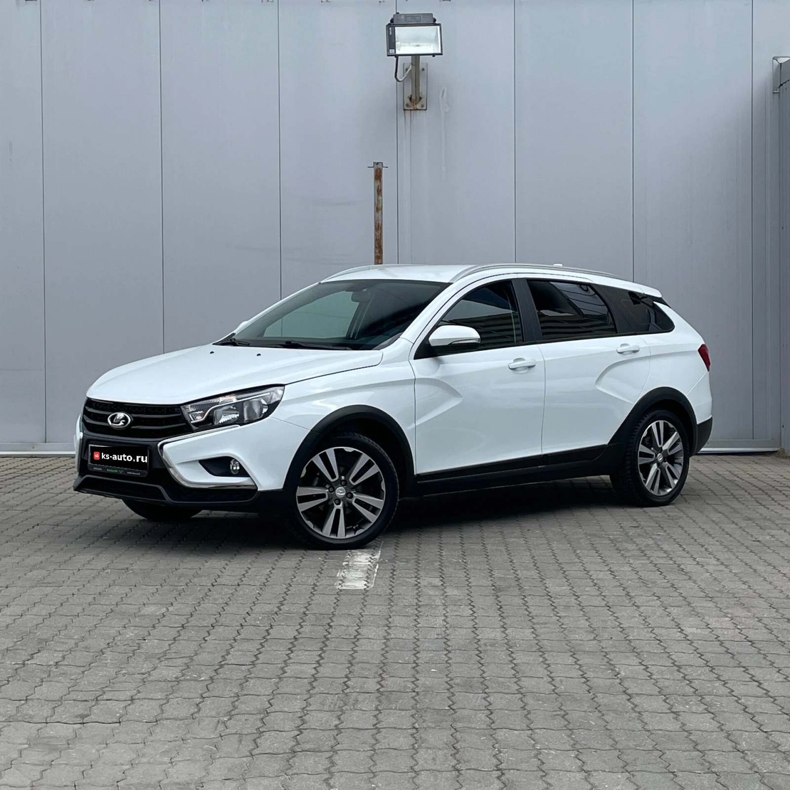 Lada (ВАЗ) Vesta, 2020г