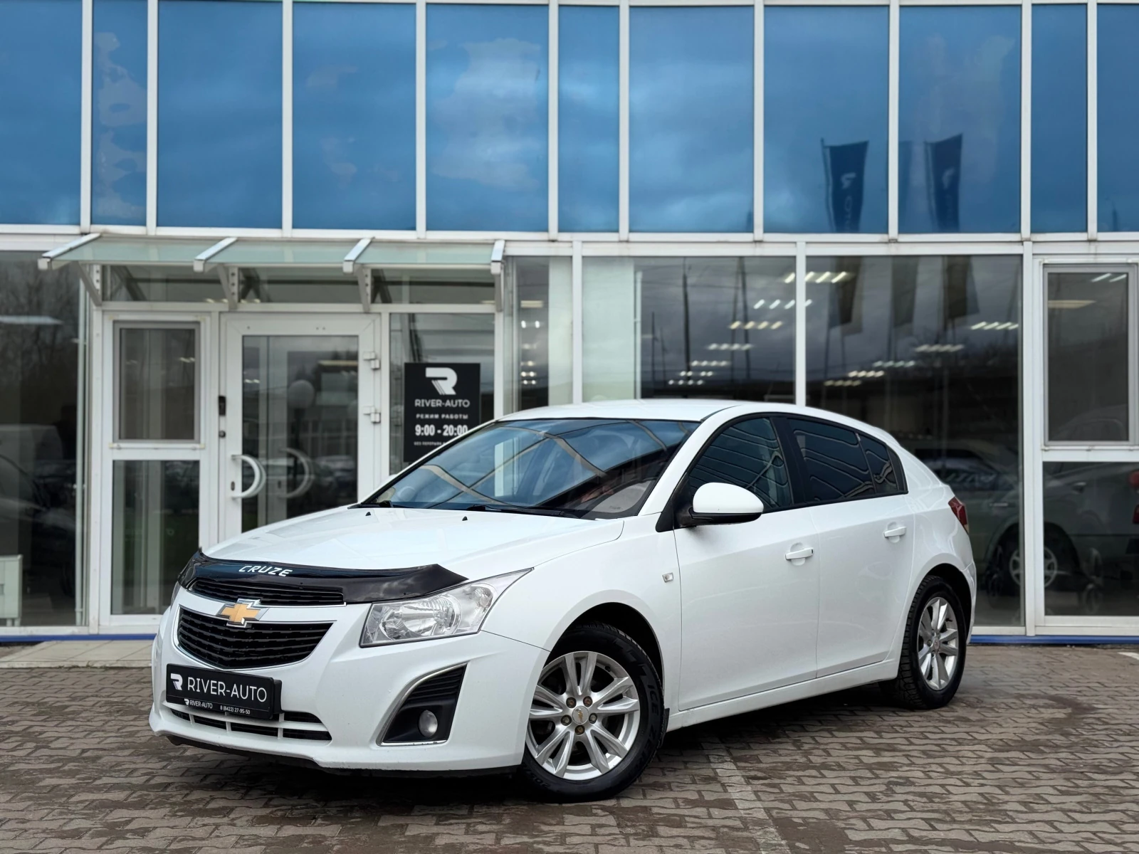 Chevrolet Cruze, 2013г., передний привод, автомат