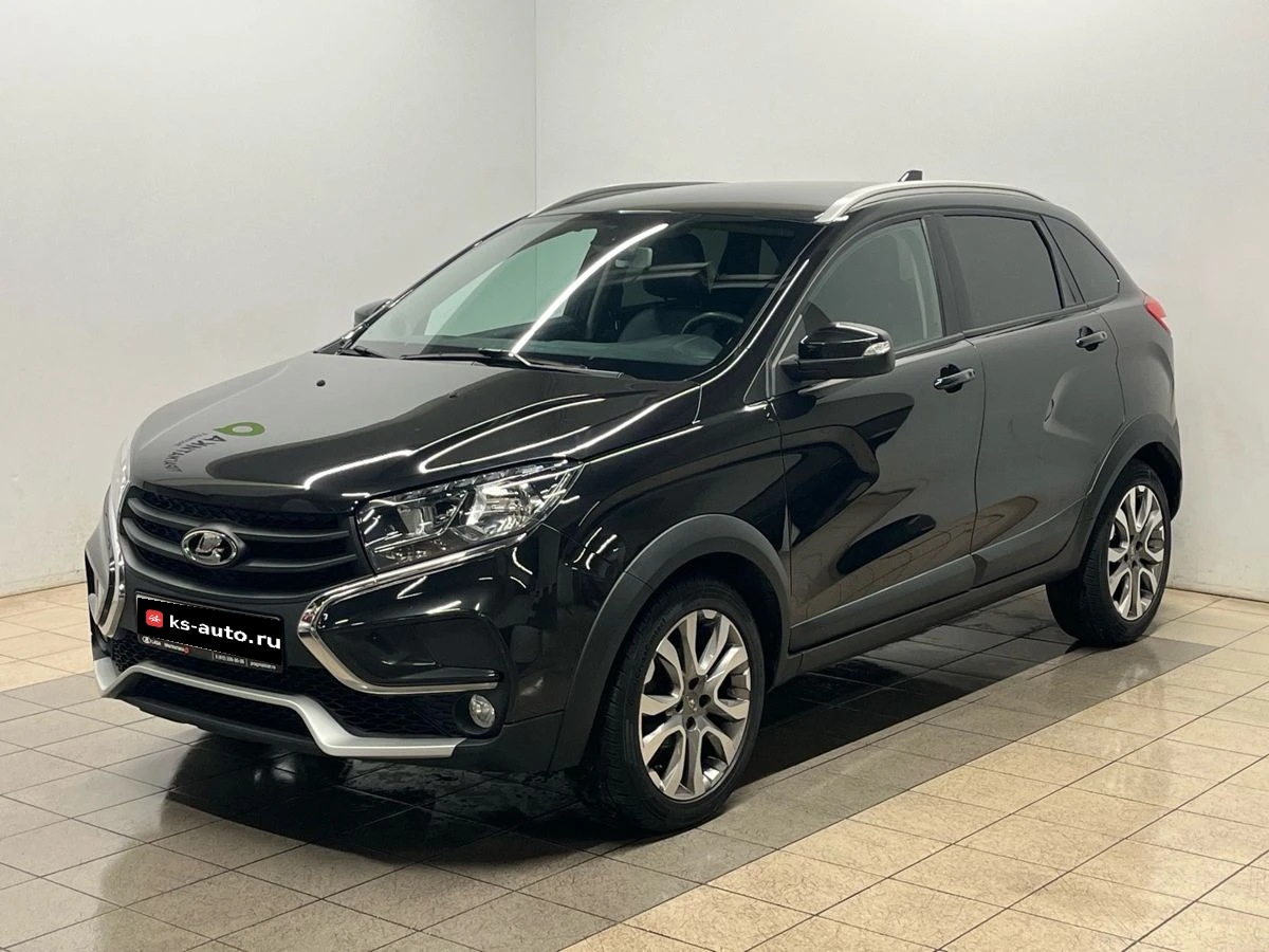 Lada (ВАЗ) XRAY, 2021г, передний привод, механика