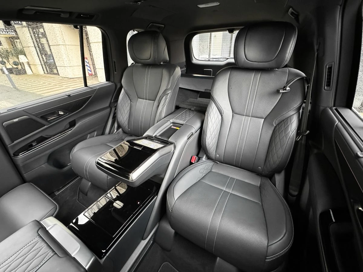 Lexus LX, 2025г., полный привод, автомат