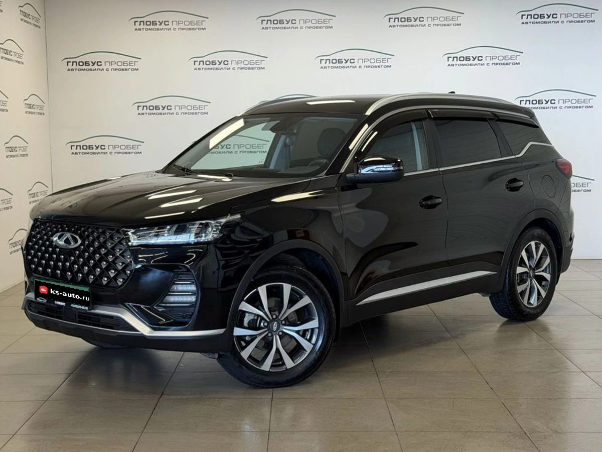 Chery Tiggo 7 Pro, 2023г, передний привод, вариатор