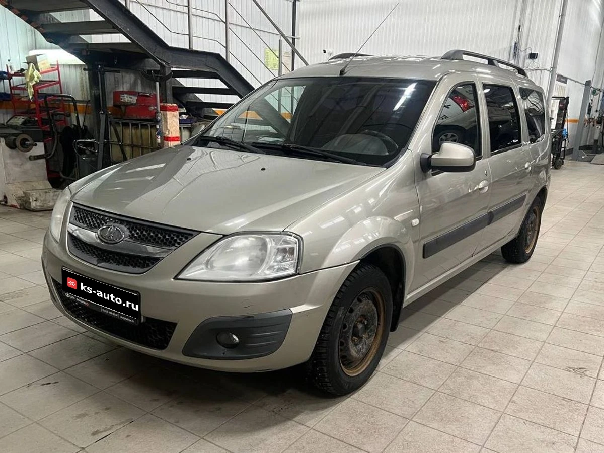 Lada (ВАЗ) Largus, 2015г
