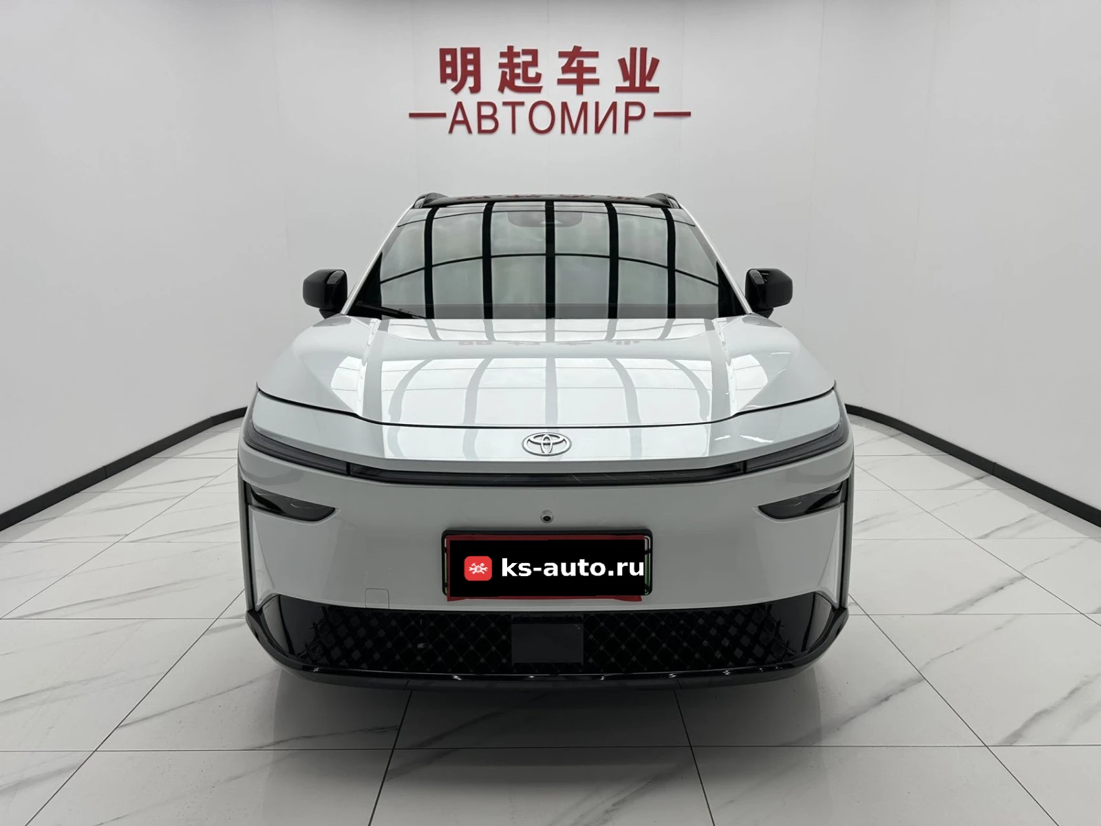 Toyota bZ3X, 2025г, передний привод, автомат