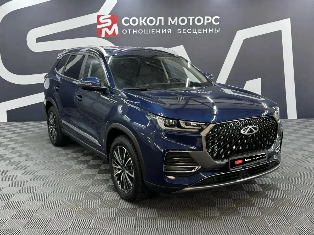 Chery Tiggo 8 Pro Max, 2024г, передний привод, робот