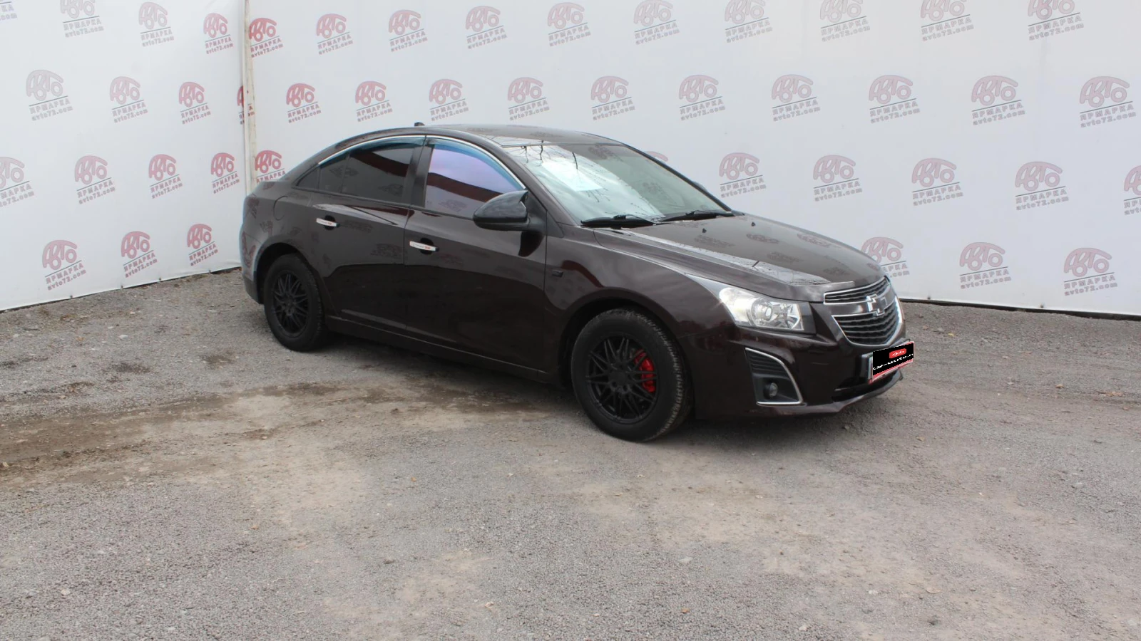 Chevrolet Cruze, 2013г, передний привод, механика