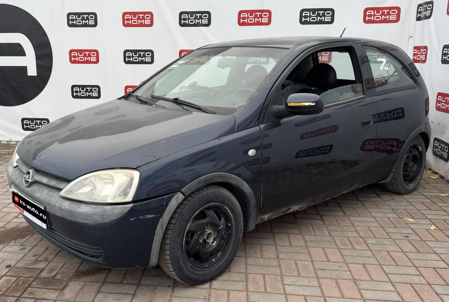 Opel Corsa, 2000г., передний привод, механика