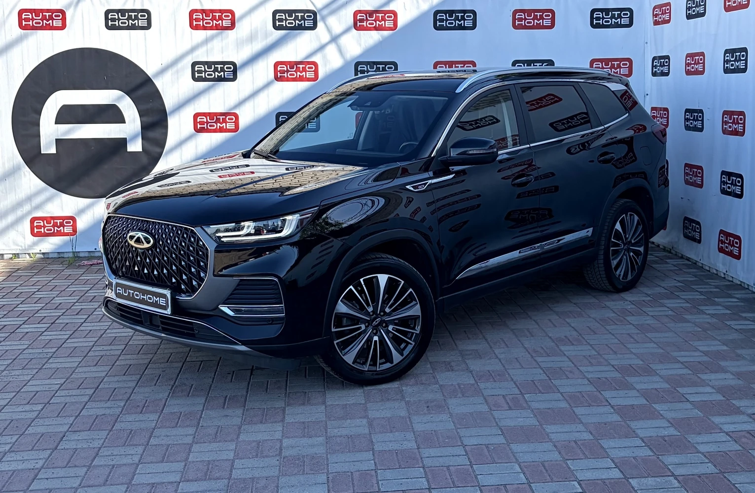 Chery Tiggo 8 Pro Max, 2024г, передний привод, робот