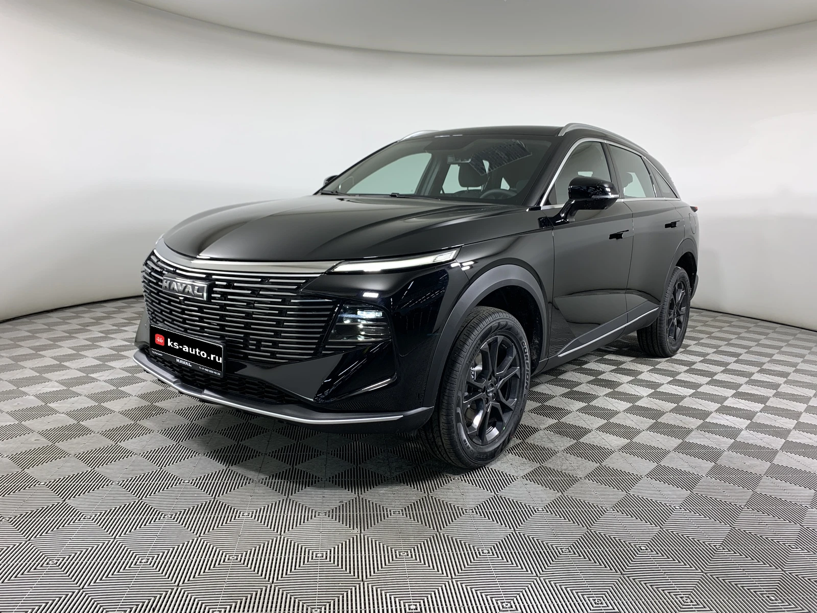 Haval F7, 2026г., передний привод, робот