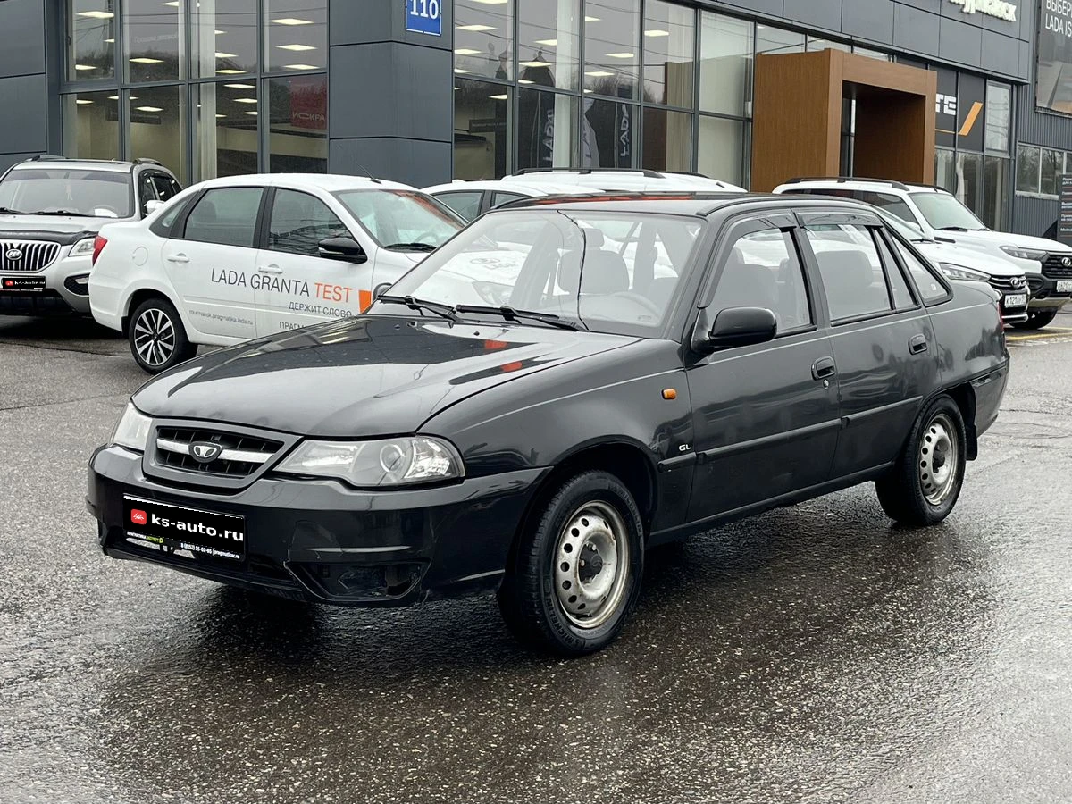 Daewoo Nexia, 2011г, передний привод, механика