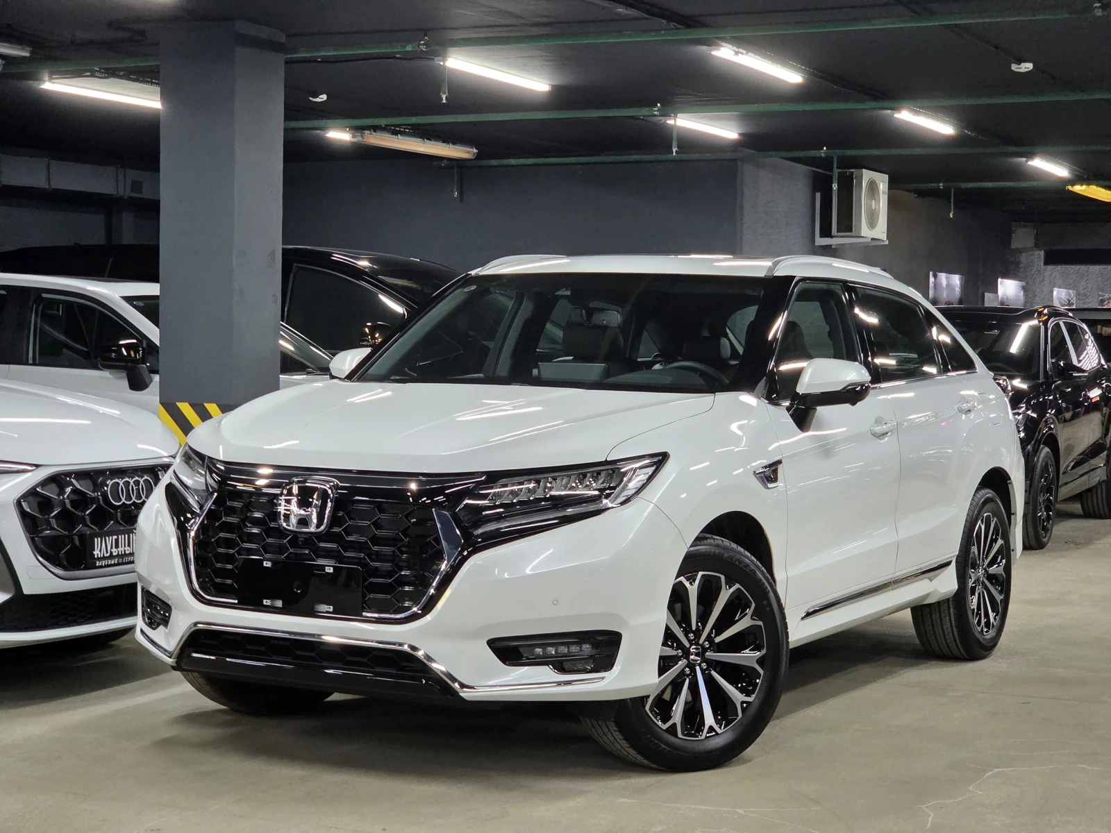 Honda UR-V, 2025г