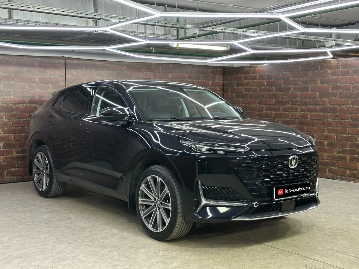 Changan UNI-K, 2023г, полный привод, автомат
