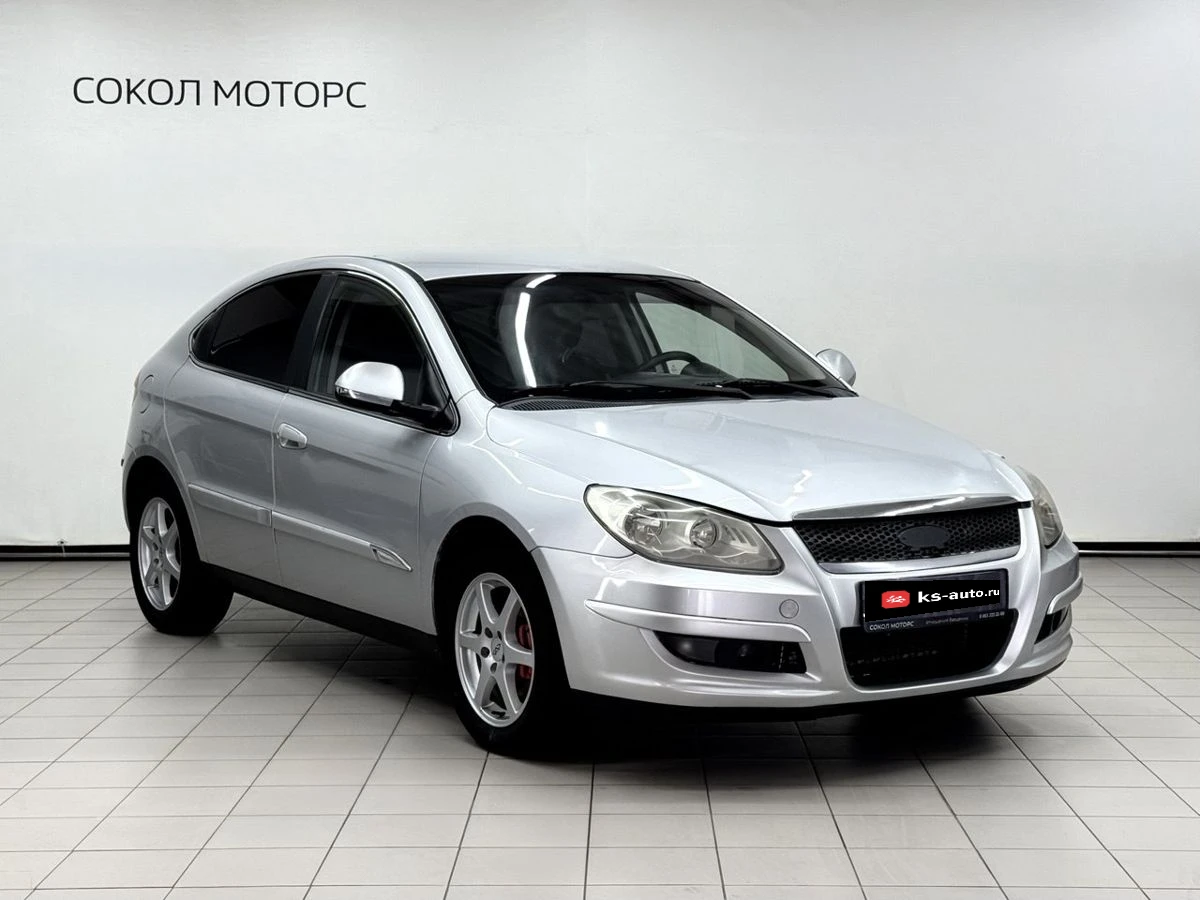 Chery M11 (A3), 2012г, передний привод, механика