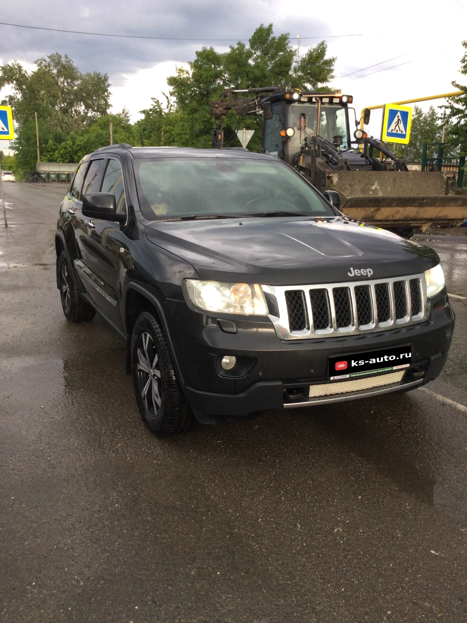 Jeep Grand Cherokee