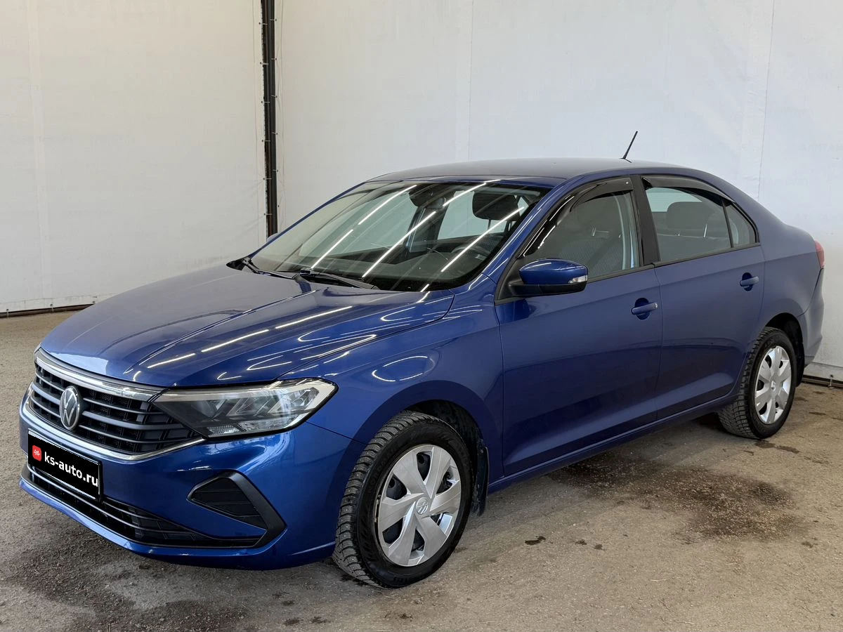 Volkswagen Polo, 2020г., передний привод, механика
