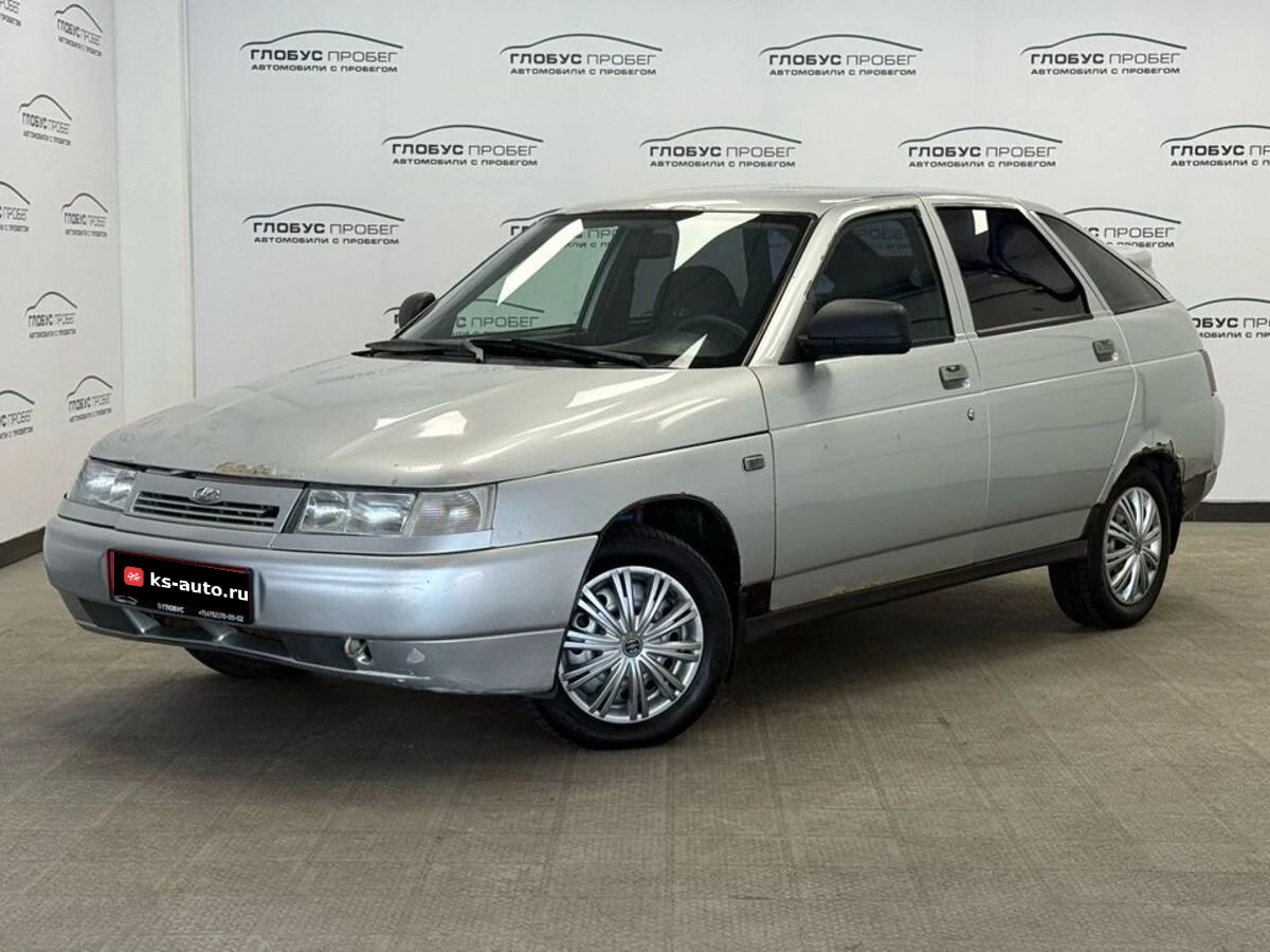 Lada (ВАЗ) 2112, 2007г, передний привод, механика