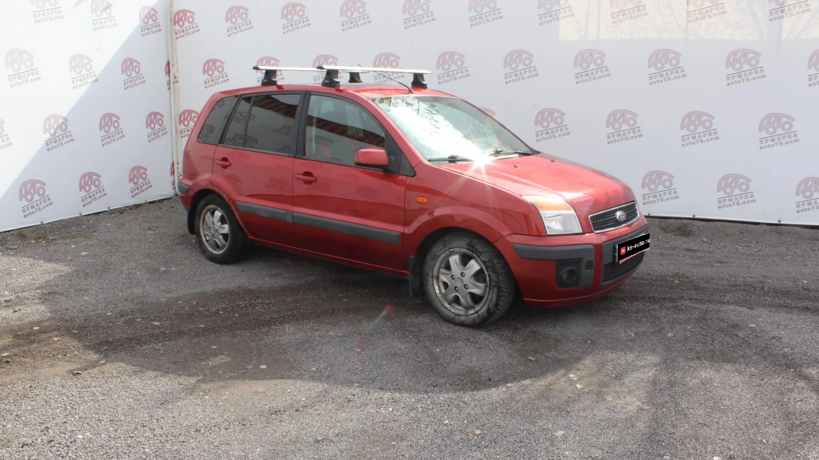 Ford Fusion, 2006г, передний привод, механика