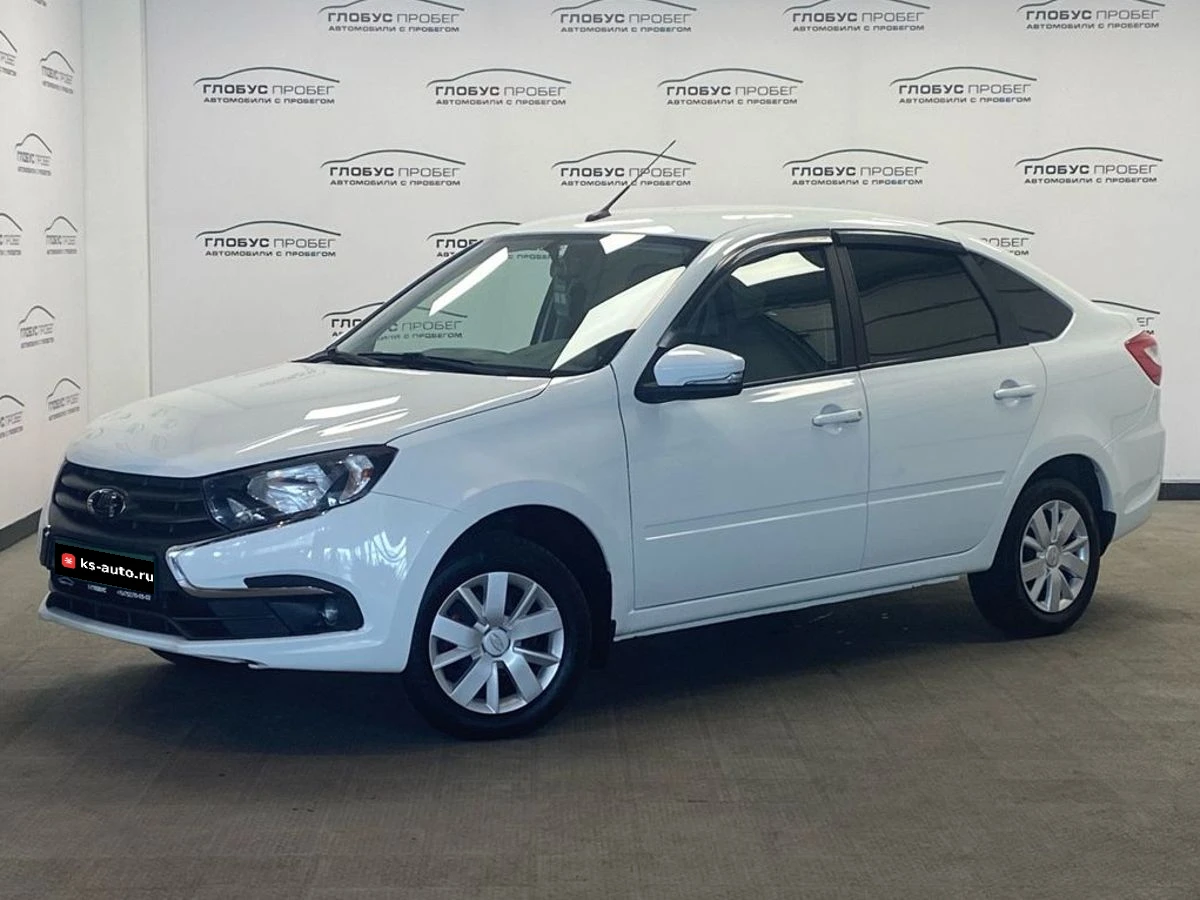 Lada (ВАЗ) Granta, 2023г, передний привод, механика