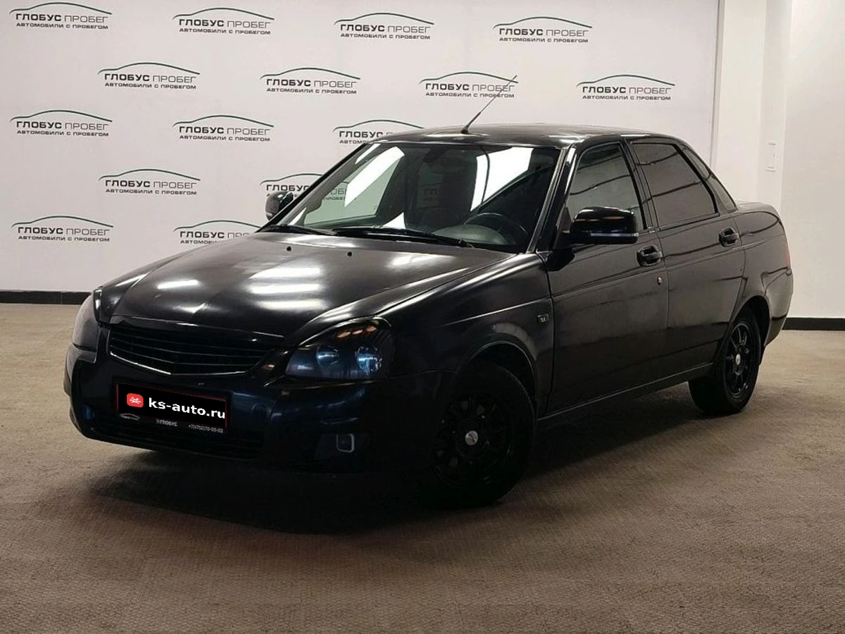 Lada (ВАЗ) Priora, 2011г, передний привод, механика