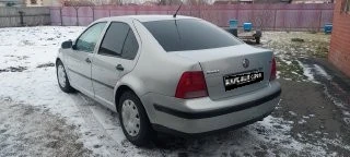 Volkswagen Bora, 1999г, передний привод, механика