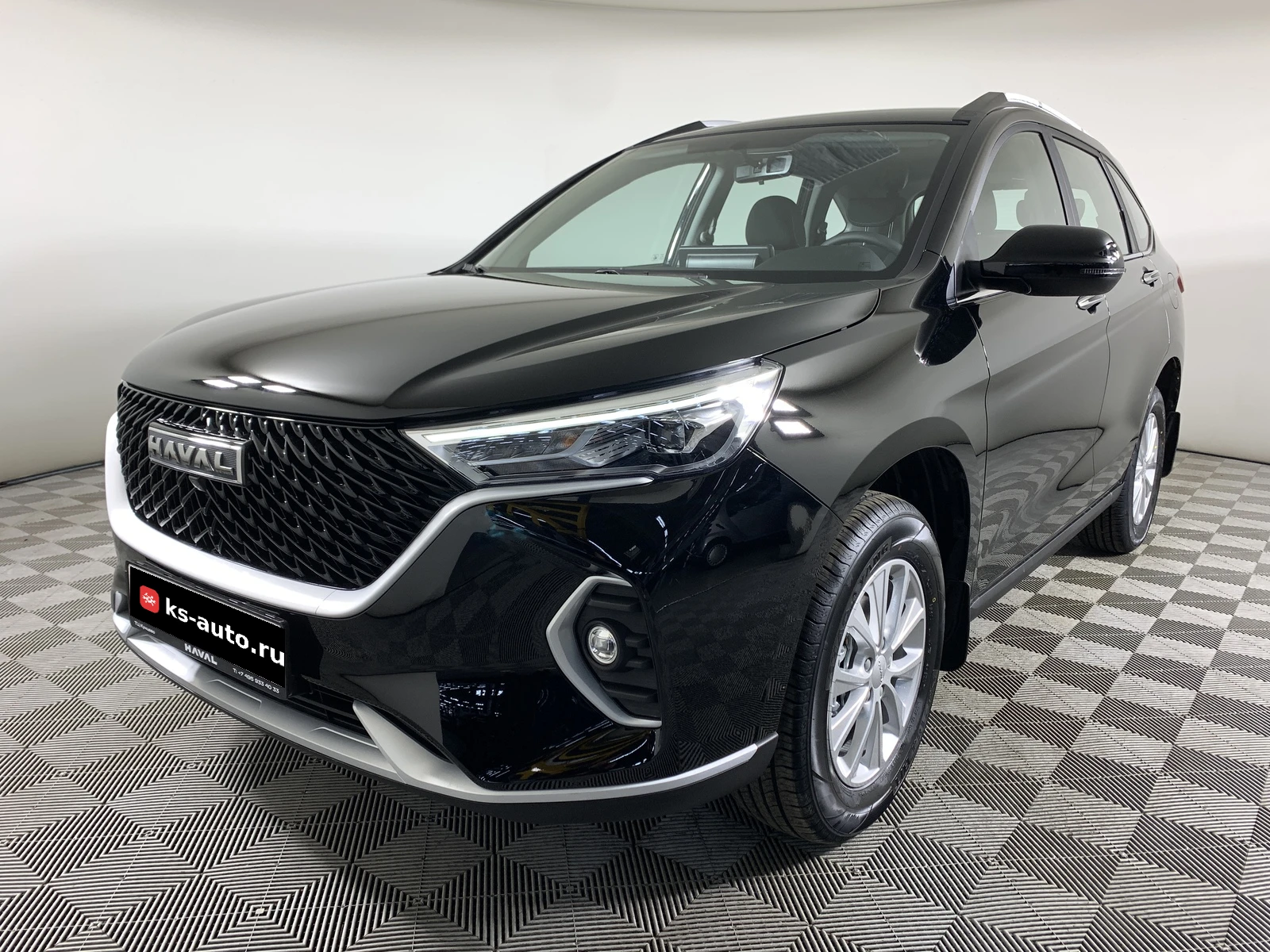 Haval M6, 2026г., передний привод, робот