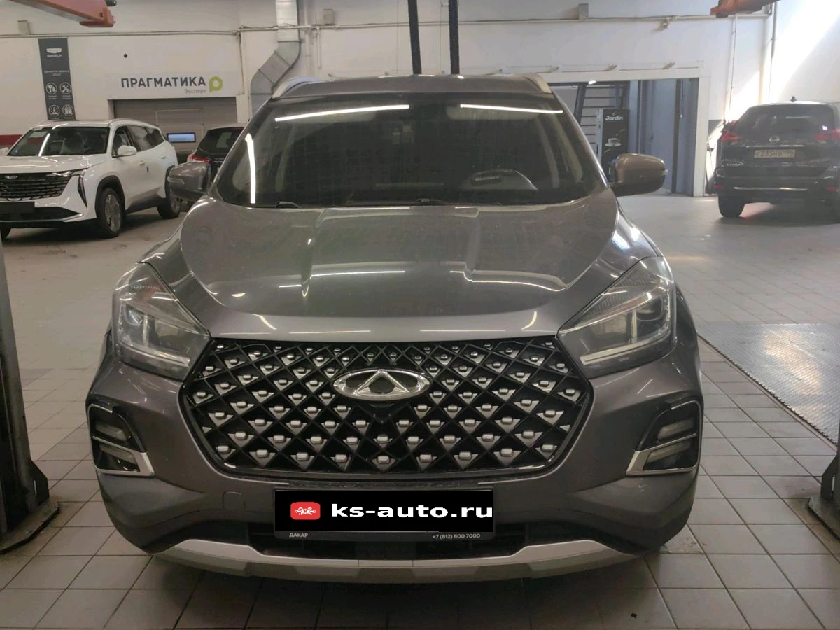 Chery Tiggo 4 Pro, 2023г, передний привод, вариатор
