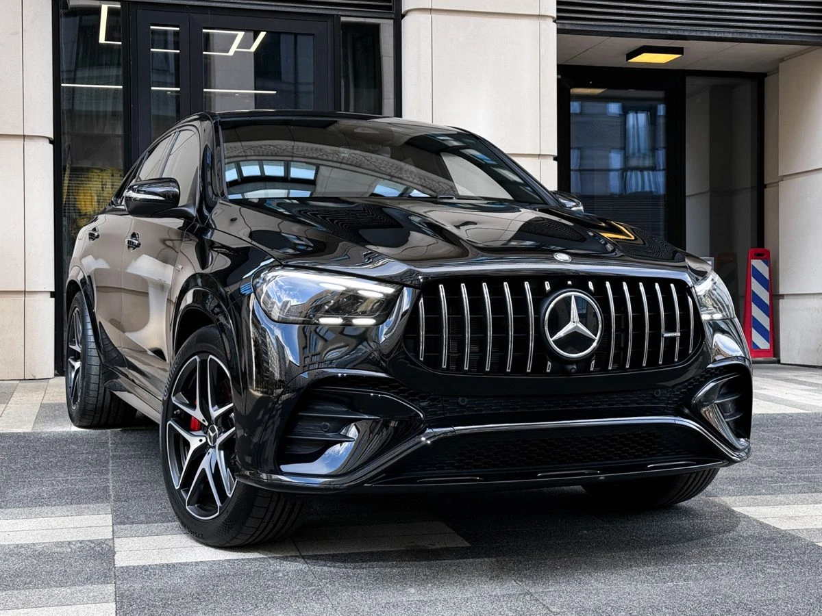 Mercedes-Benz E-Класс, 2025г, полный привод, автомат