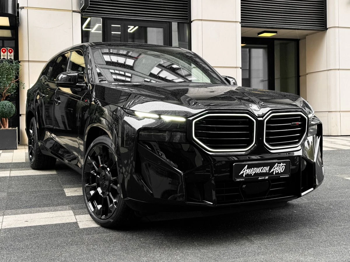 BMW XM, 2025г., полный привод, автомат