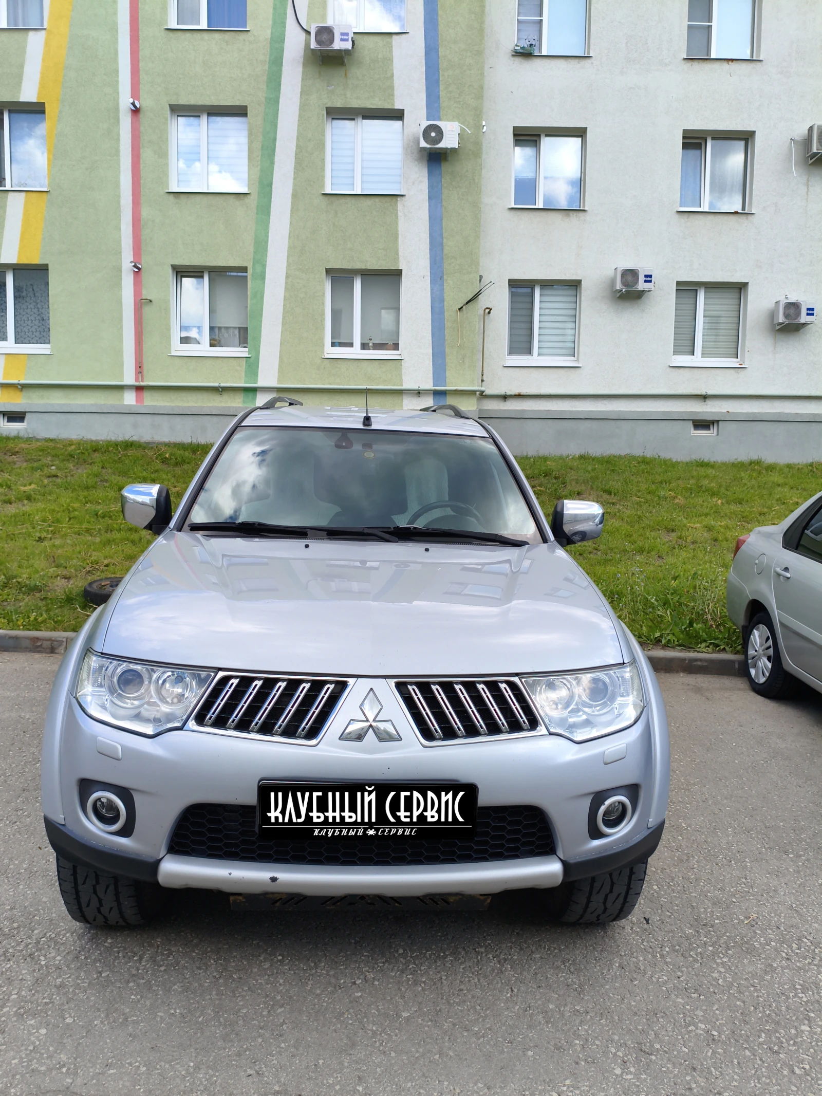 Mitsubishi Pajero Sport, 2011г, полный привод, автомат