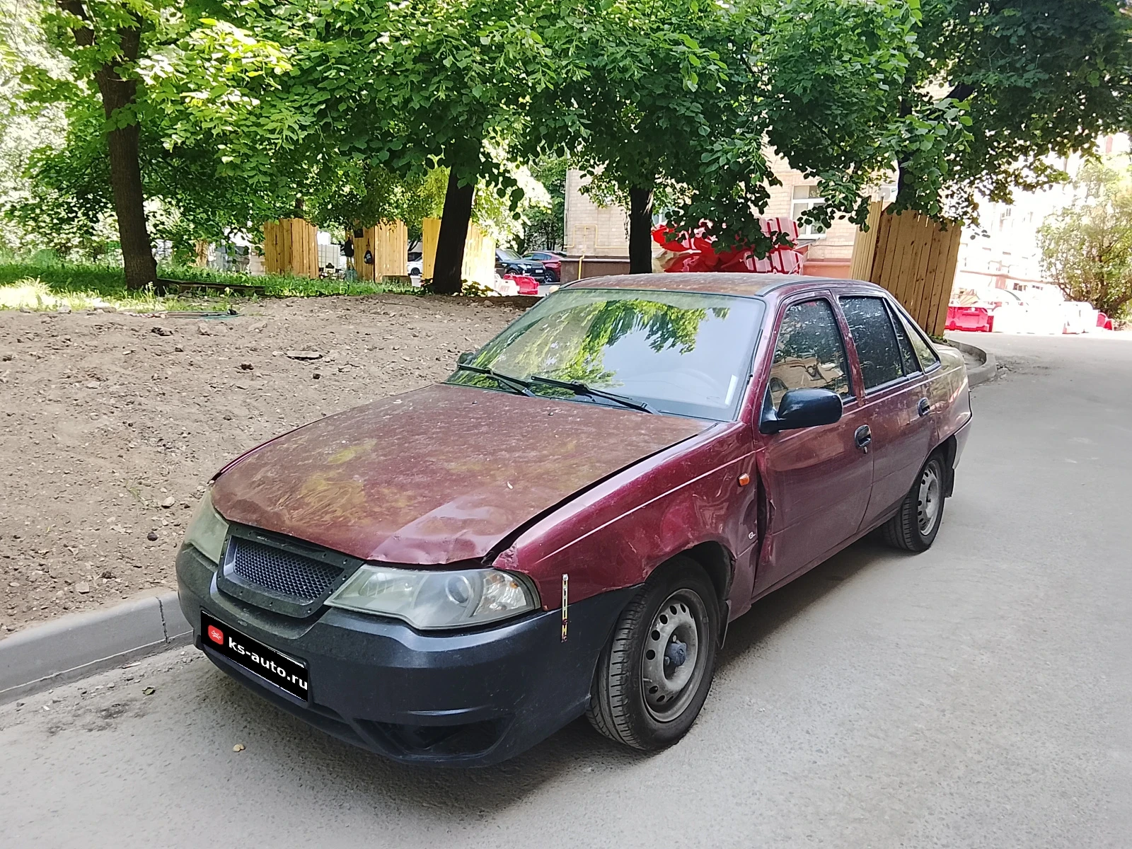Daewoo Nexia, 2011г, передний привод, механика