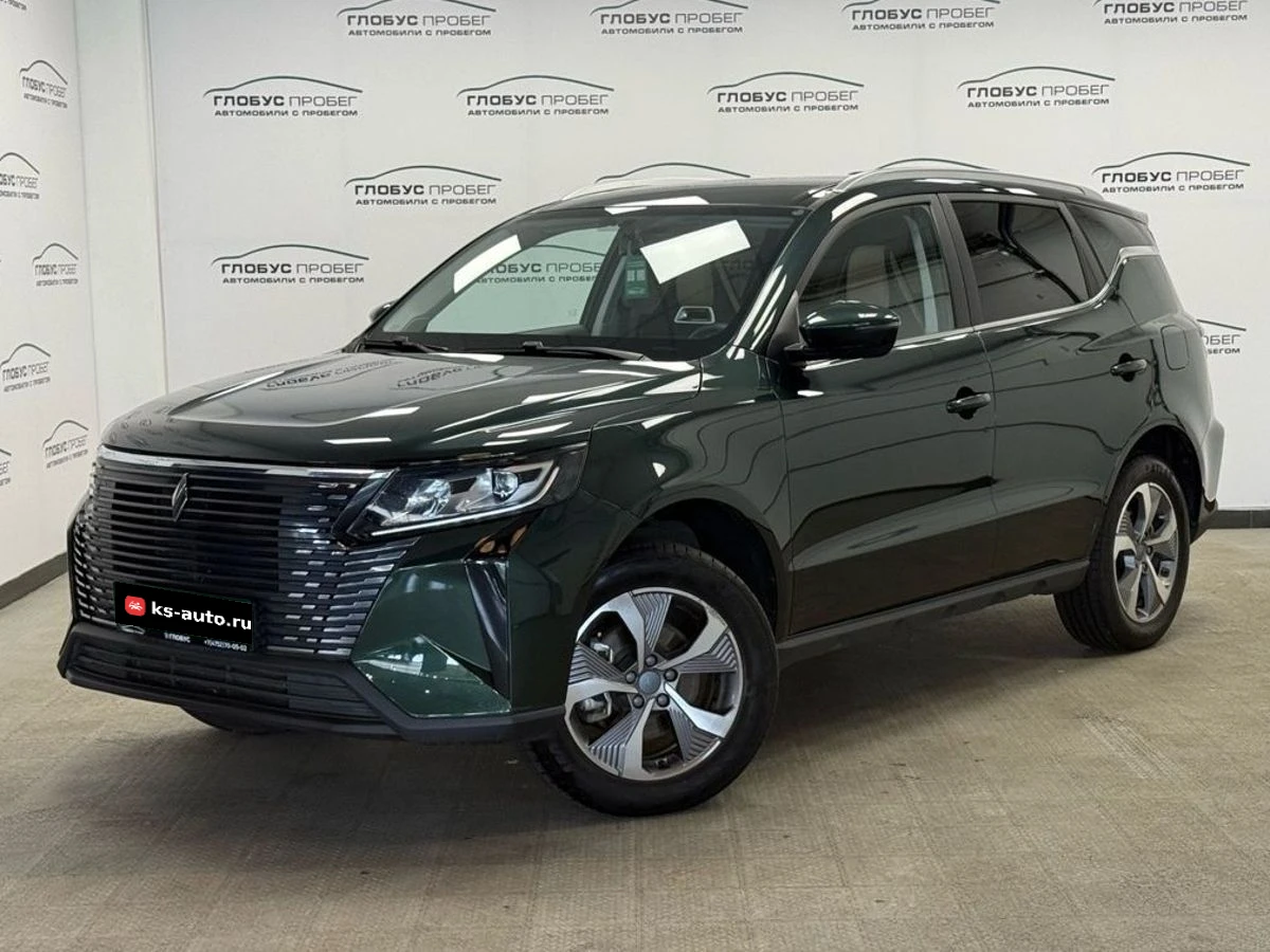 Livan X6 Pro, 2023г, передний привод, робот