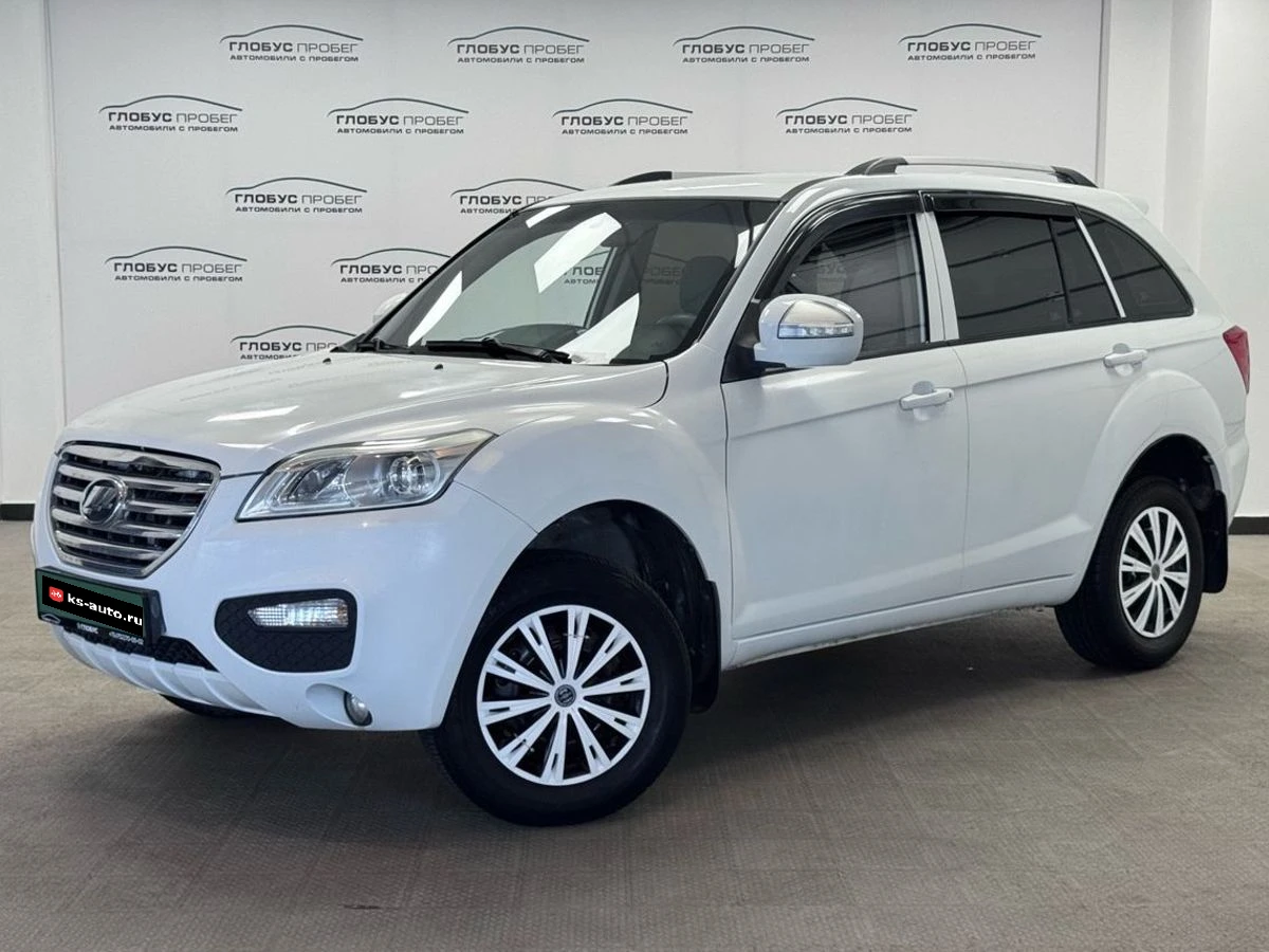 Lifan X60, 2014г., передний привод, механика