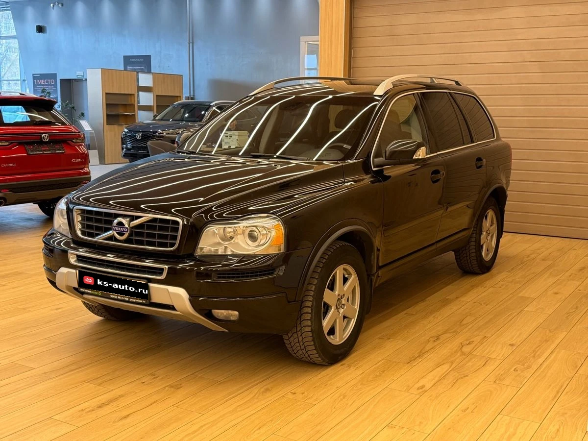 Volvo XC90, 2014г