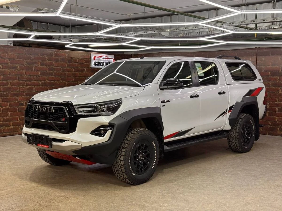 Toyota Hilux, 2025г., полный привод, автомат