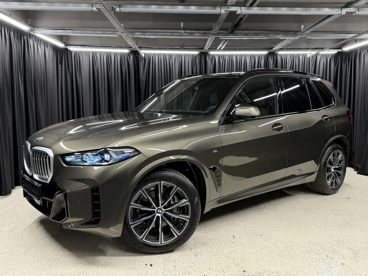 BMW X5, 2024г., полный привод, автомат